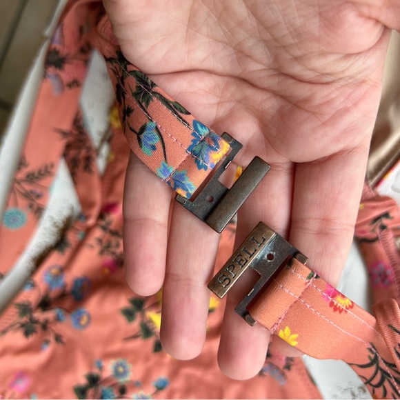 Spell posy bikini set - Picture 12 of 16